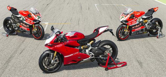 Le Ducati Day sera au circuit Paul Ricard le 22 juin.