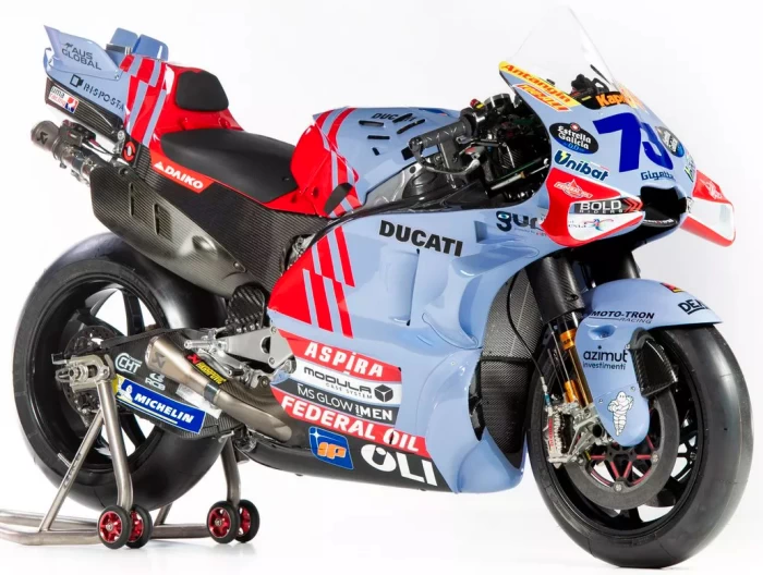 Toutes les MotoGP 2024 en un coup d'oeil