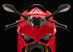 Ducati 1100 Panigale V4 2018