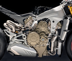 Ducati 1100 Panigale V4 2018