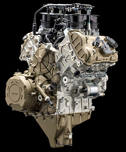 Ducati 1100 Panigale V4 2018