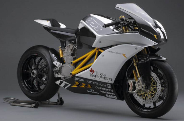 La Dorna confirme l'arrivée des motos électriques en Superbike.