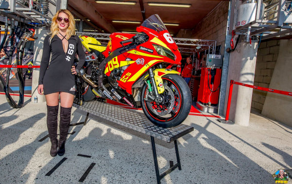 Louis Rossi signe chez Ecurie ChronoSport.