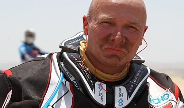 Dakar 2014 - Décès du pilote belge Eric Palante.