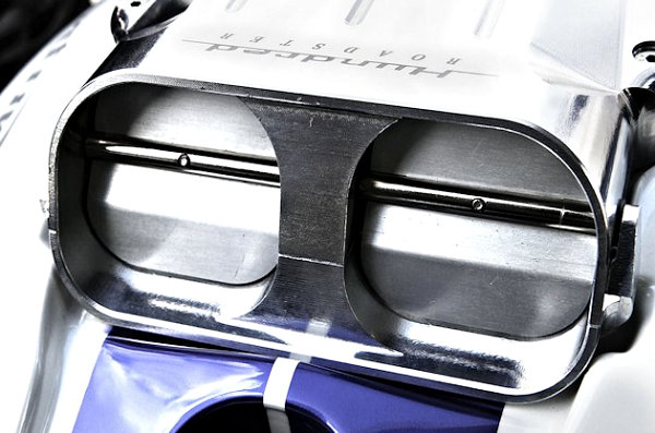 Essai de la Avinton Collector Roadster 2015