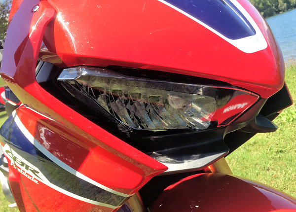 Essai de la Honda CBR 1000 RR Fireblade SP 2017
