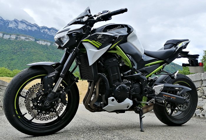 Essai de la Kawasaki Z 900 - le meilleur cru de la lignée ?