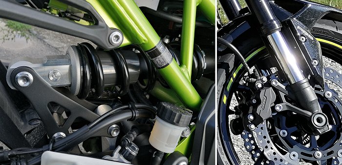 Essai de la Kawasaki Z 900 - le meilleur cru de la lignée ?