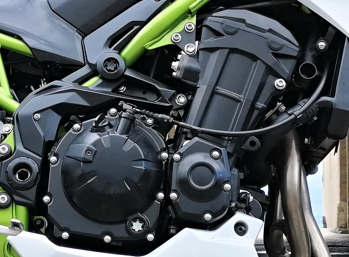 Essai de la Kawasaki Z 900 - le meilleur cru de la lignée ?