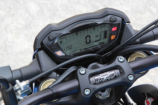 Essai de la Suzuki GSX-S 1000 2016