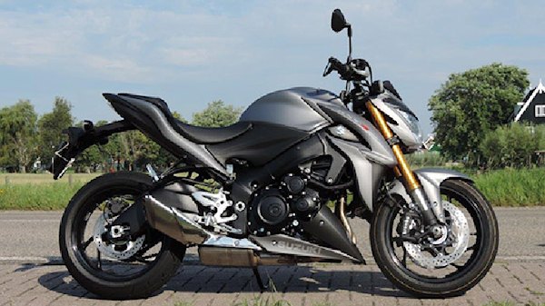 Essai de la Suzuki GSX-S 1000 2016