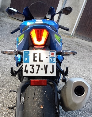 Essai de la Suzuki GSX-R 1000 R 2017