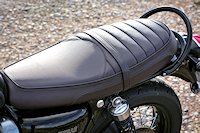 Essai de la Triumph 1200 BONNEVILLE T 120 2016