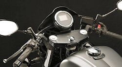 Essai de la Yamaha XV 950 Racer 2016