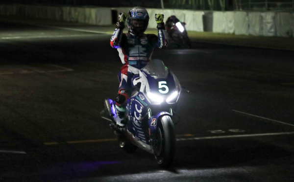 Yamaha maitre de Suzuka avec une 4ème victoire d'affilée.