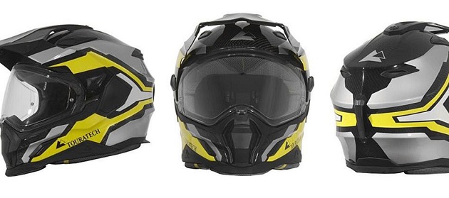 Gagnez un casque avec la FIM et Touratech.