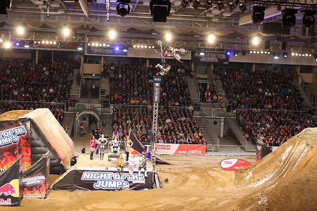 Le Championnat du Monde de Freestyle revient en France !