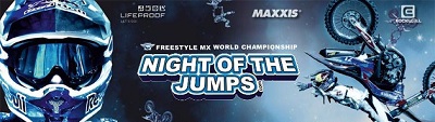 Escale berlinoise pour la Night Of The Jumps 2016.