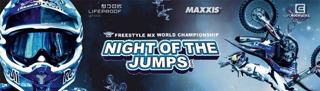 Maikel Melero remporte le Championnat du Monde de FMX 2015