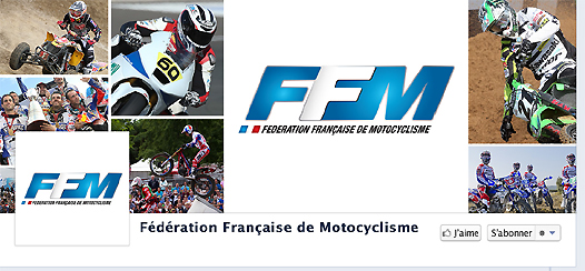 La FFM lance sa page Facebook.