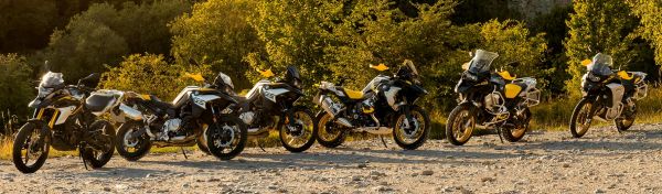 Mise à jour Euro5 pour les Honda et BMW.