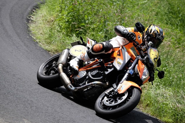 Rallye Moto Tour - Cinquième épisode décisif dans l'Ain.