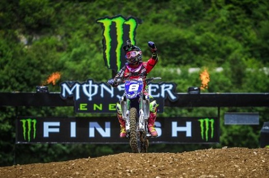 MXGP - Romain Febvre, héros du Grand Prix de France !