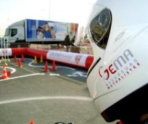 Journée de la Femme - Une journée d'initiation par CRS/GEMA.
