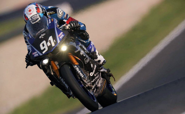 Le GMT 94 claque la pôle à Oschersleben.