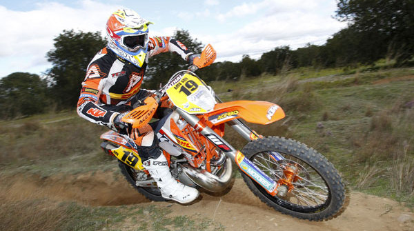 Le championnat du monde d'Enduro reprend ce 4 avril.