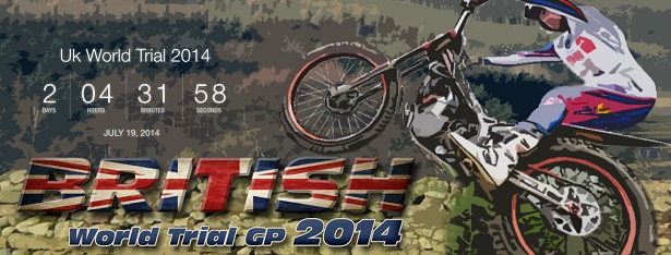 Trial - Le Grand Prix de Grande-Bretagne ce week-end.