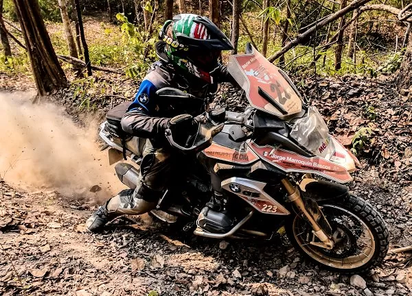 Déjà 2022 – Le BMW Motorrad GS Trophy International se fera en Albanie.