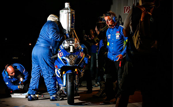 Des gros challenges pour Suzuki aux 24 heures du Mans.