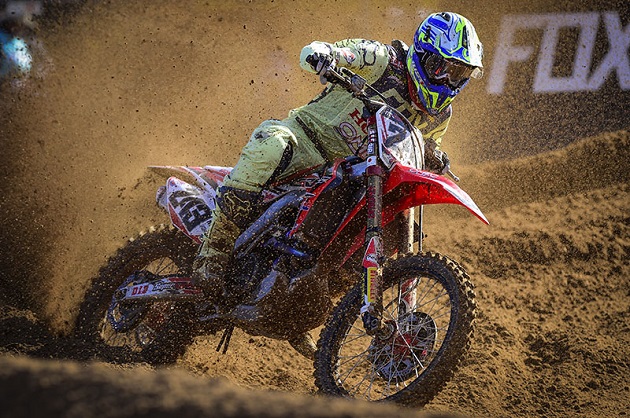 MXGP - Gajser et Herlings s'imposent en Lettonie.