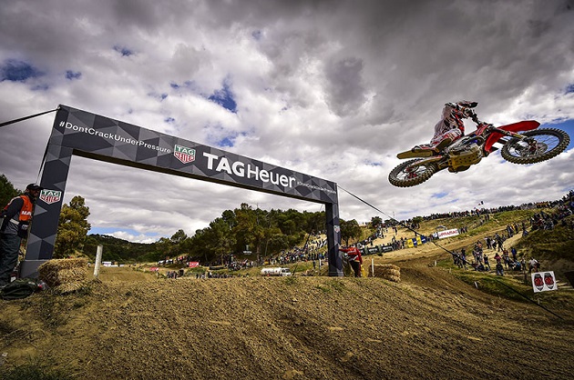 MXGP / Espagne - Gajser et Herlings déroulent.