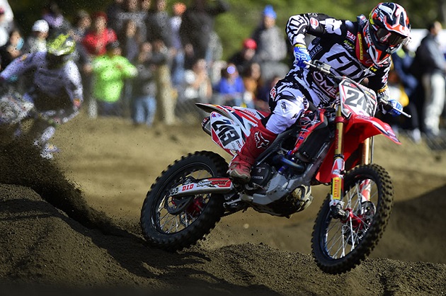 MXGP - Deuxième victoire de la saison pour Tim Gajser en Patagonie.