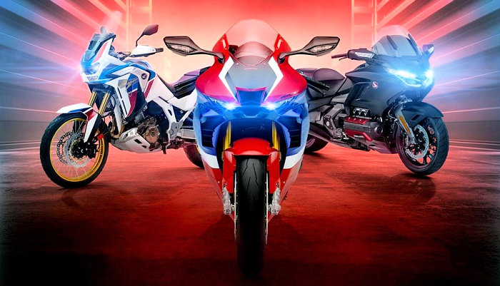 Honda France monte la garantie à 5 ans pour ses motos et scooters.