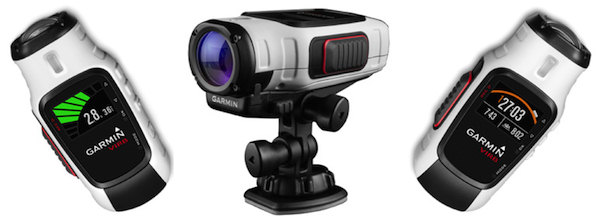Garmin cherche 100 testeurs pour essayer sa nouvelle camera VIRB Elite.