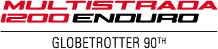 Globetrotter 90° - Lolo Cochet participe au tour du monde en Ducati Multistrada 1200 Enduro.