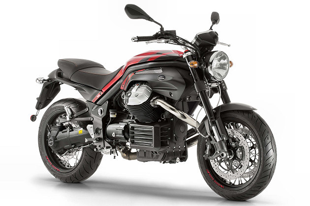 Moto-Guzzi GRISO 8V 1200 SPECIAL EDITION 2015