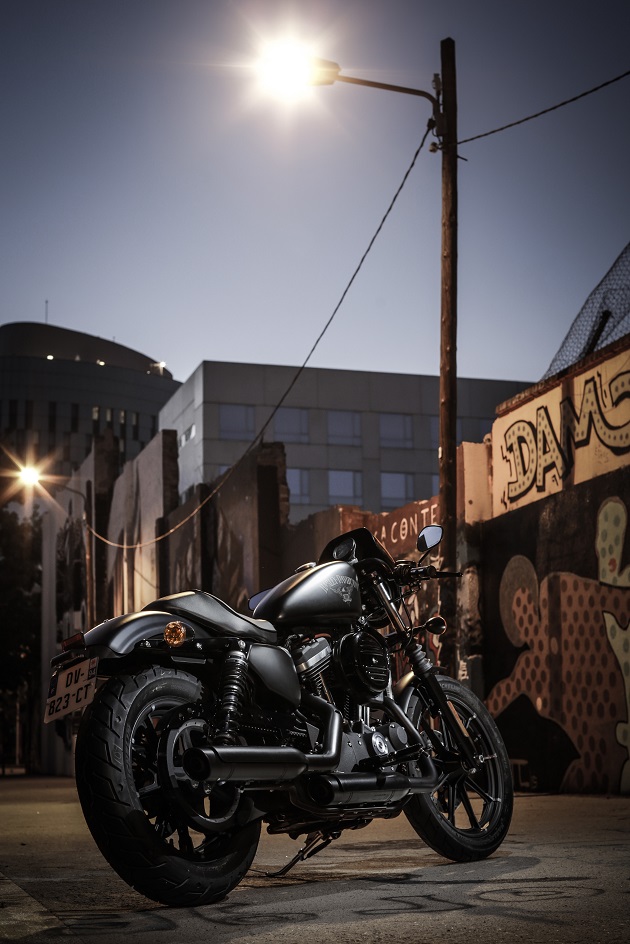 Harley-Davidson donne le coup d'envoi de sa 'Battle of Kings' 2016
