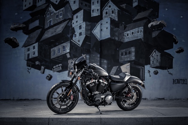 Harley-Davidson donne le coup d'envoi de sa 'Battle of Kings' 2016