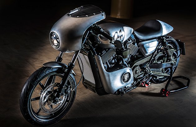 Une concession Harley-Davidson Tchèque remporte la Battle of the Kings.