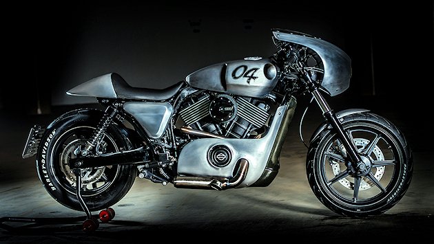 Une concession Harley-Davidson Tchèque remporte la Battle of the Kings.