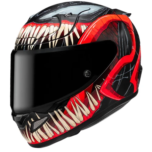 Casque intégral HJC RPHA 12 Venom 3
