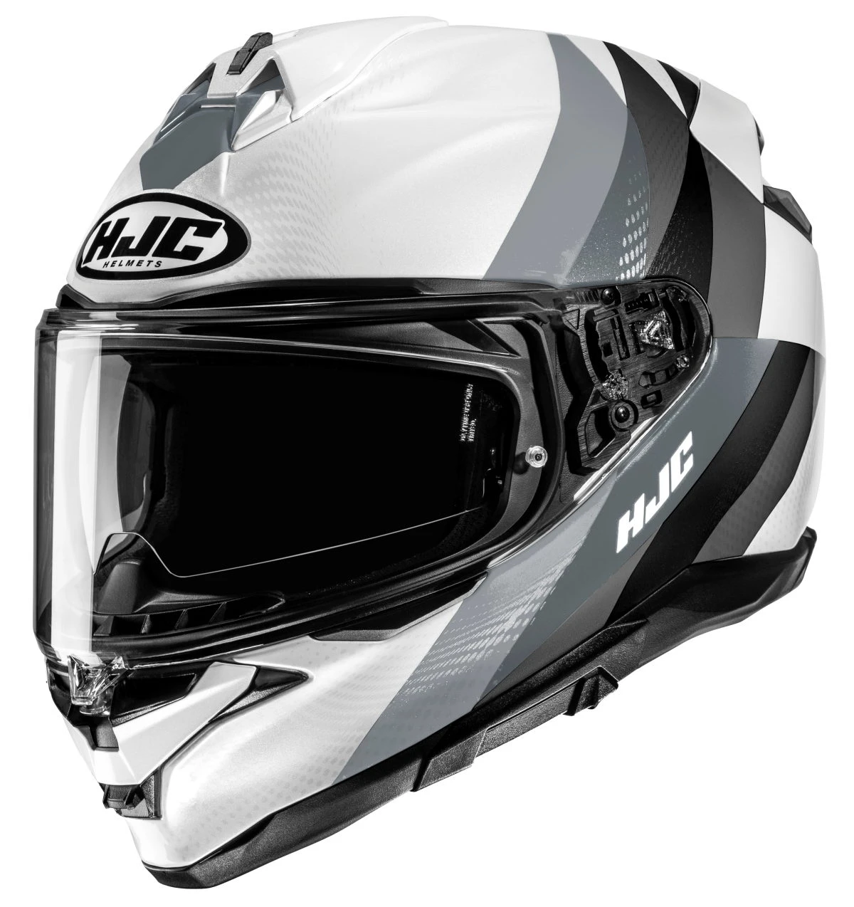 Un casque HJC F72