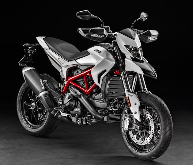 Les nouveautés Ducati 2016 en un coup d'oeil.