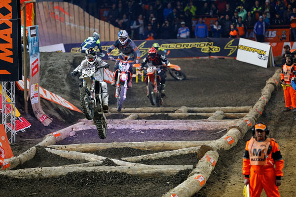 SuperEnduro / R.Tchèque - Un Grand Prix de folie relance le Championnat.