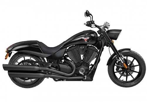 Les motos Victory dans leurs coloris 2016.