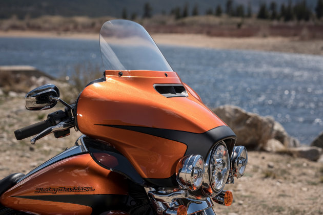 Harley-Davidson 1870 Ultra Limited FLHTK 2020